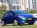 Citroen C4 Berline 2008 года (AU)